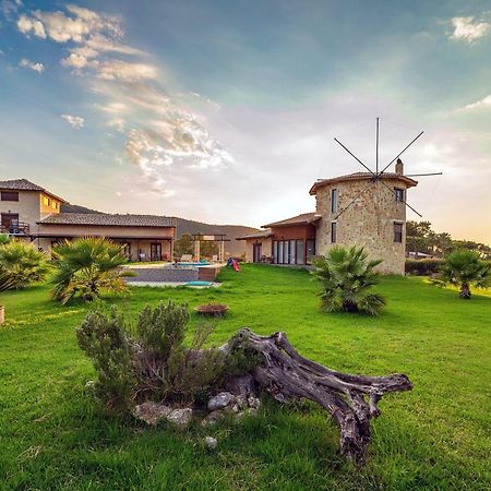 Ferienwohnung Ageras Santa Marina Lefkáda Exterior foto