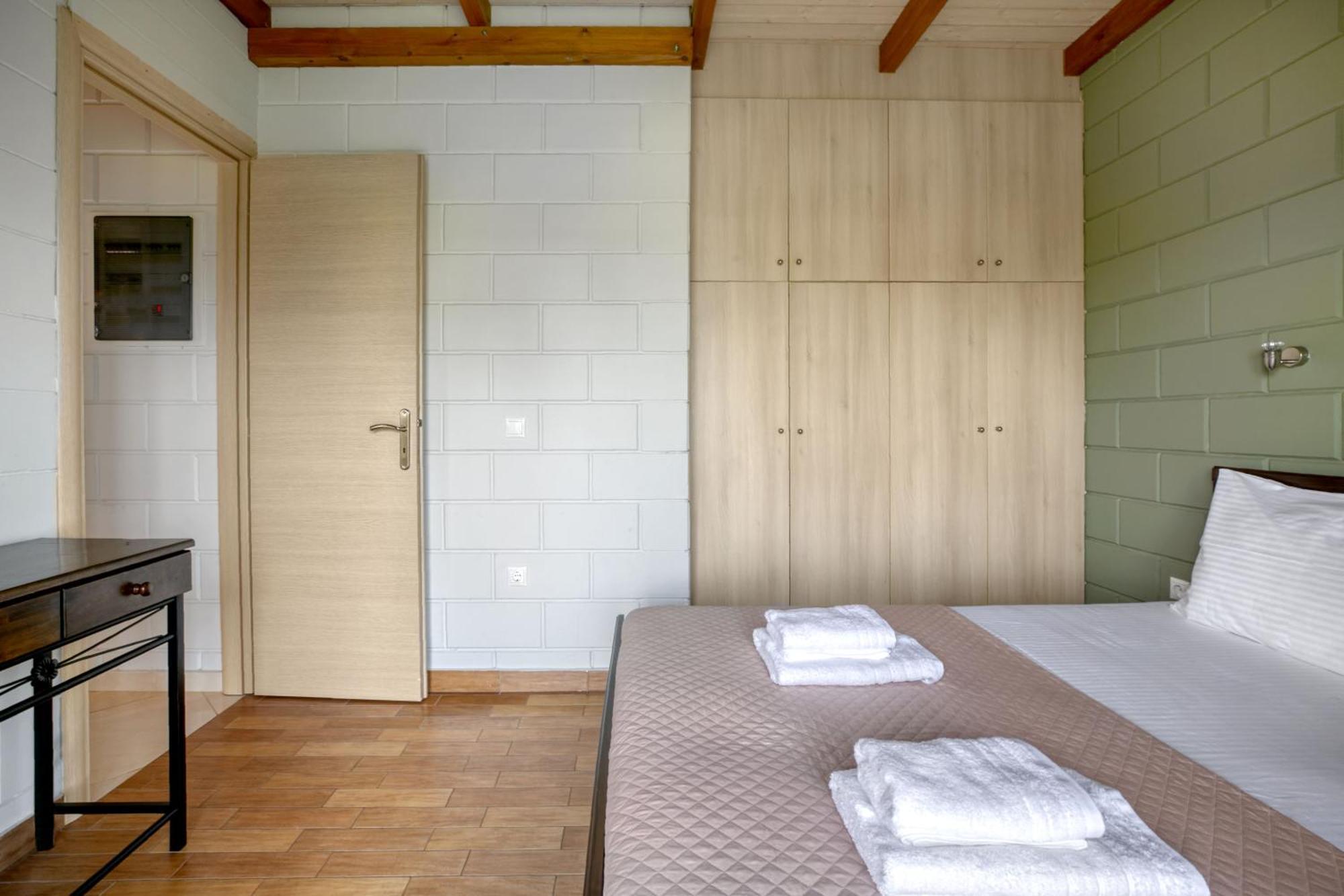 Ferienwohnung Ageras Santa Marina Lefkáda Exterior foto