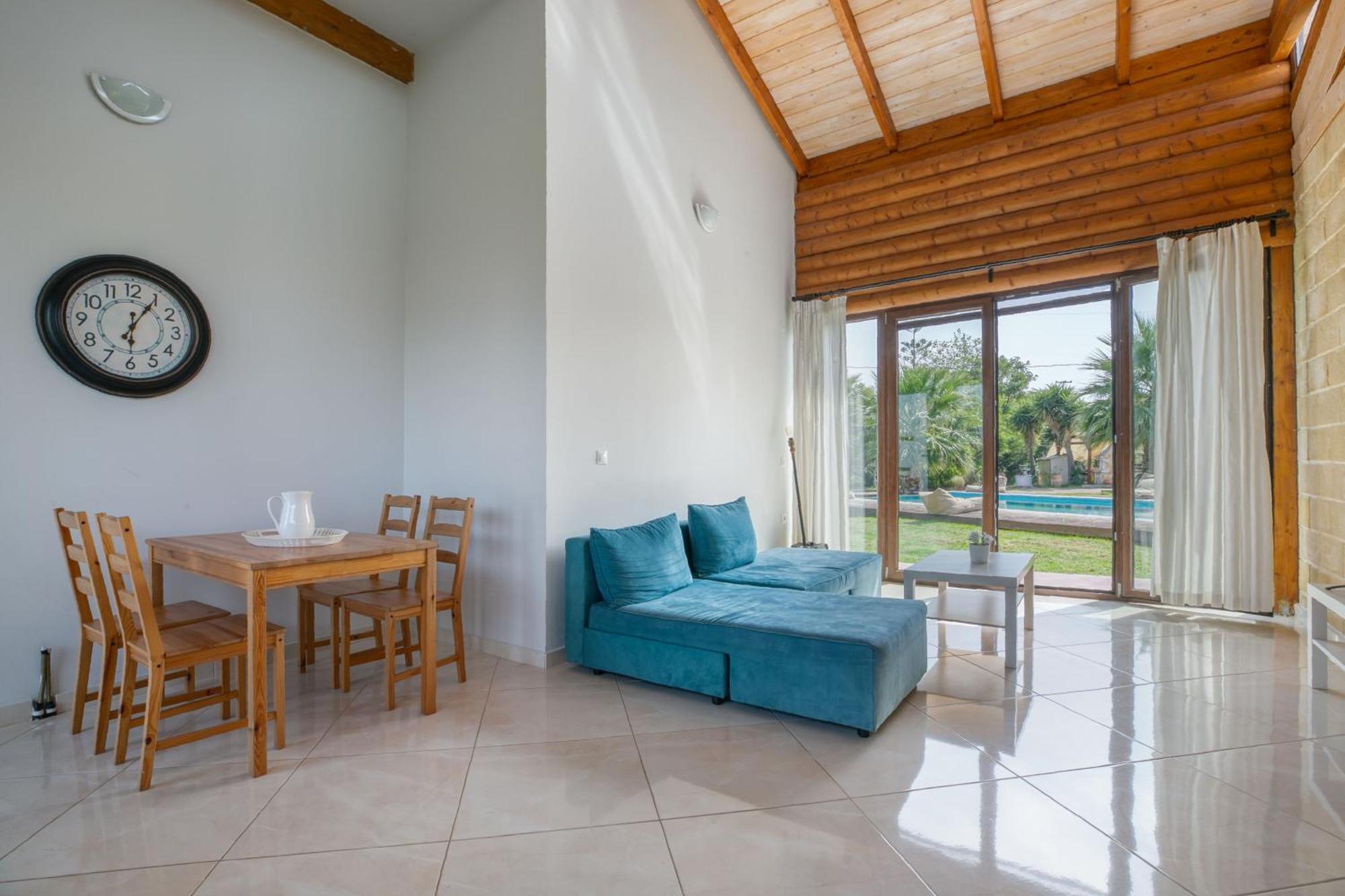 Ferienwohnung Ageras Santa Marina Lefkáda Exterior foto